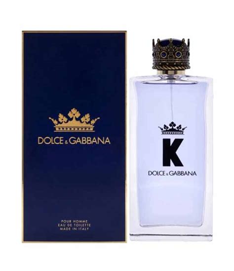 dolce and gabbana king 200ml